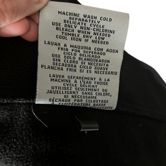 Levi’s Gray Trucker Jacket XL Zip Front Snap Buttons Streetwear Outerwear - Picture 10 of 12